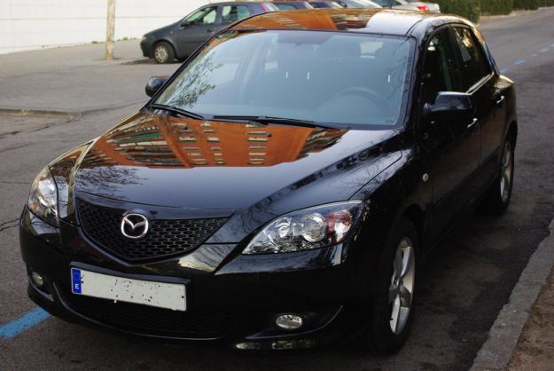 Mazda 3 Active + 2004