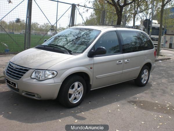 ME VENDEN Chrysler Voyager2.5 CRD LX Executive