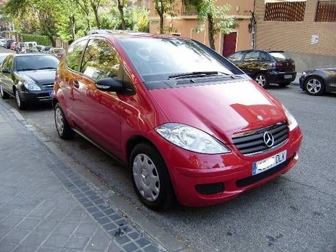 Mercedes-Benz A 180 CLASE  CDI CLASSIC