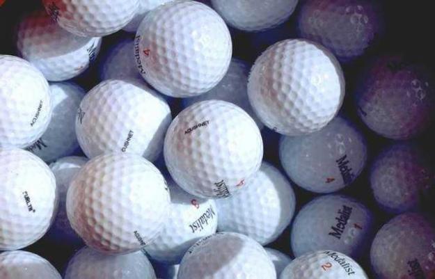 Pelotas de Golf Oferta de Navidad