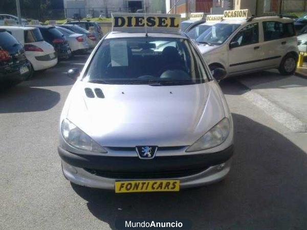 Peugeot 206 2.0 HDI XRD