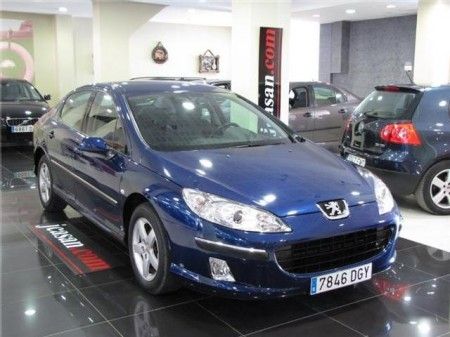 PEUGEOT 407 2.0I ST COMFORT - Valencia