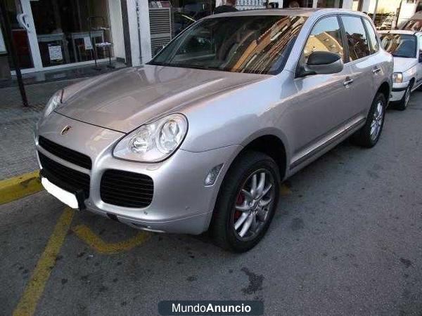 Porsche Cayenne Cayenne 4.5 Turbo S CARBONO T