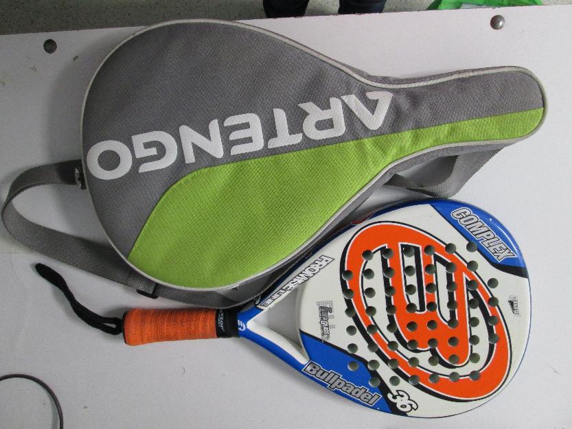 Raqueta Padel