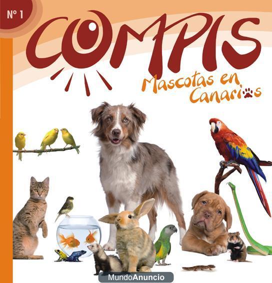 Revista de Mascotas de Tenerife