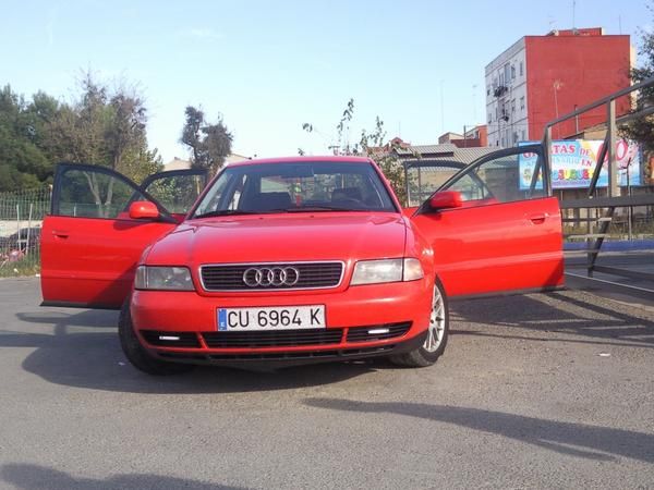 se vende audi a4  NICOLAS