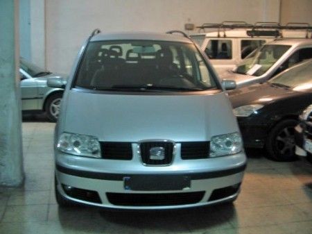 SEAT ALHAMBRA 1.9 TDI TIPTRONIC SIGNA - Islas Baleares