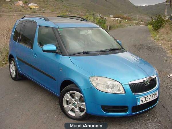 Skoda ROOMSTER