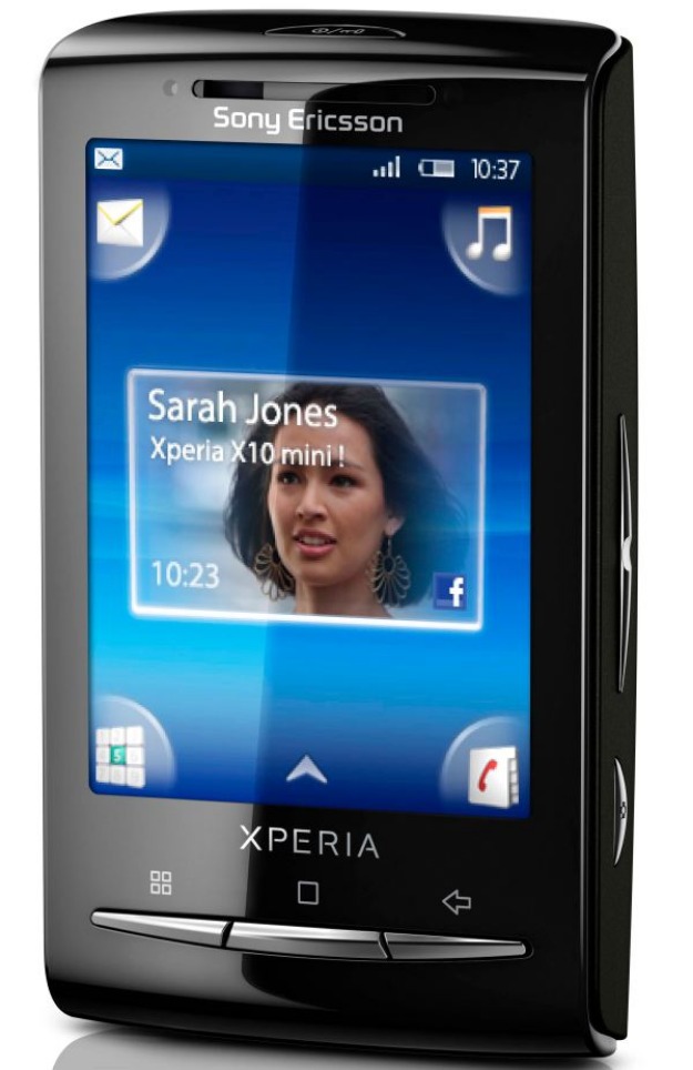 Sony ericsson xperia x10 pro u20i mini. libre