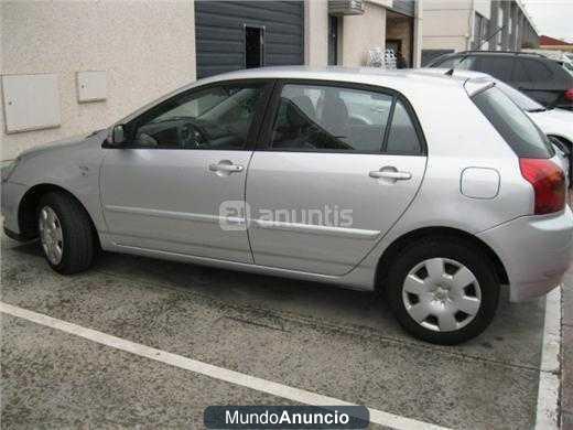 Toyota Corolla 2.0 D4D Linea Sol