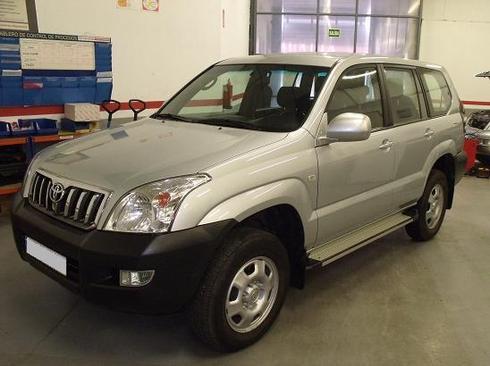 Toyota Land cruiser 3.0 D4D 5P GX