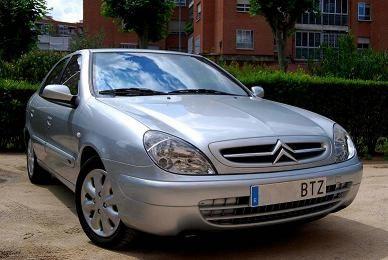 VENDO CITROEN XSARA 1600/16V 5PUERTAS 110CV AÑO 2002