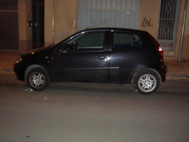 Vendo o cambio Fiat punto del 04 con 34ooo km