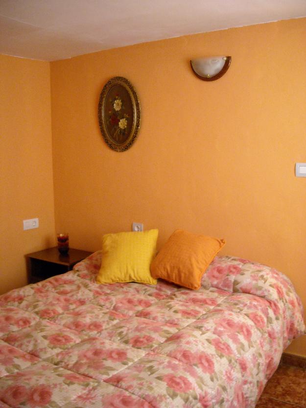 Apartamento ático en Málaga centro y playas cercanas.