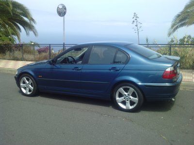 BMW SERIE3 E46 - TENERIFE