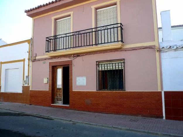 Casa adosada en Humilladero