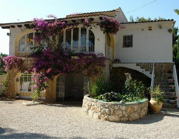 Chalet en venta en Benissa, Alicante (Costa Blanca)