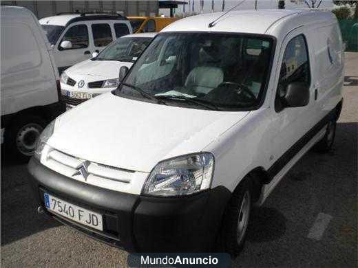 Citroën Berlingo 1.6 HDi 92 Piso Cabina