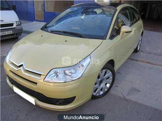 Citroën C4 1.6 HDi 110 VTS