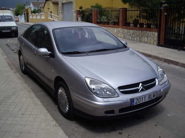 Citroen C5 Exclusive 3.0 v6 Año 2001 -Perfecto estado