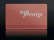 Dir prestige - traspaso