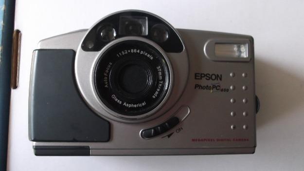 Epson - photo pc650 dc7. 0v