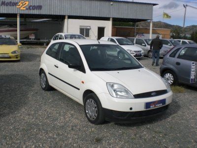 FORD FIESTA 1.4 - Murcia