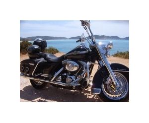 HARLEY DAVIDSON ROAD KING