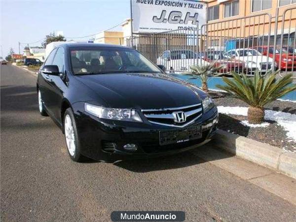 Honda Accord 2.4 Executive Piel Nav