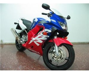 HONDA CBR 600 F