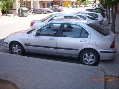 HONDA CIVIC 1.5 ELLEGANCE - VALENCIA