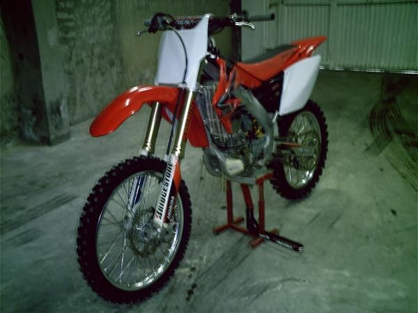 honda crf 250r