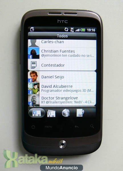 Htc Wildfire