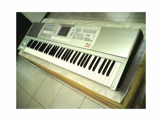 Korg m3 73 expanded semi nuevo garantia factura