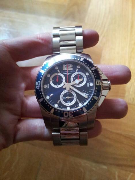 Longines Hydroconquest L3.643.4.96.6