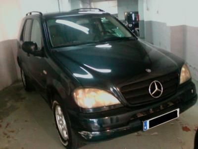 Mercedes-Benz ML 270