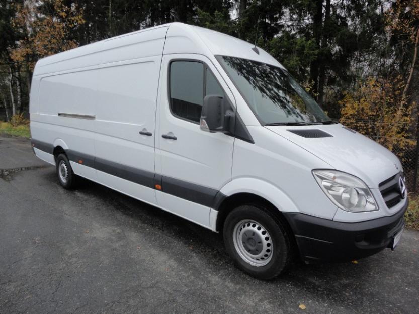 Mercedes-Benz Sprinter 311 cdi 2.1 extra largo 2008