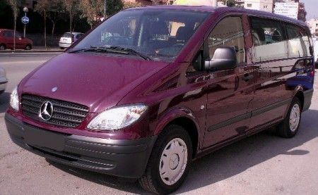 MERCEDES-BENZ VITO 111 CDI - Barcelona