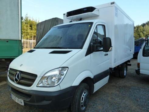 Mercedes Sprinter -Benz  515CDI FRIGORIFICO/CARRIER BITEMP.-20ºC VEHICULOS INDUSTRIALES