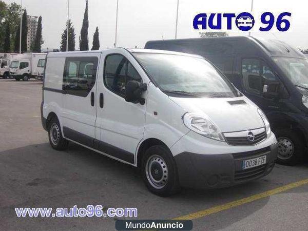 Opel Vivaro 2.0 CDTI L1 2.7 T COMBI 6