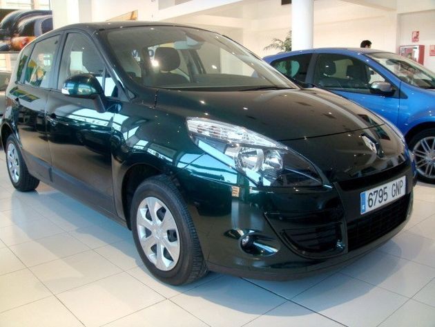 RENAULT SCENIC  1.5DCI EXPRESSION 105