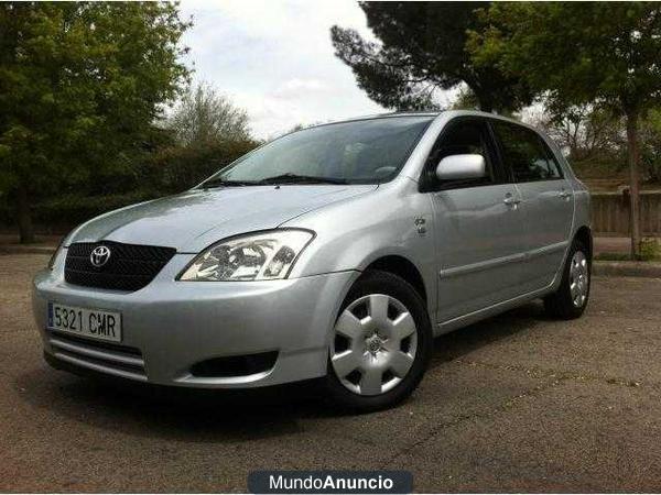 Toyota Corolla 2.0 D4-D 116CV Luna