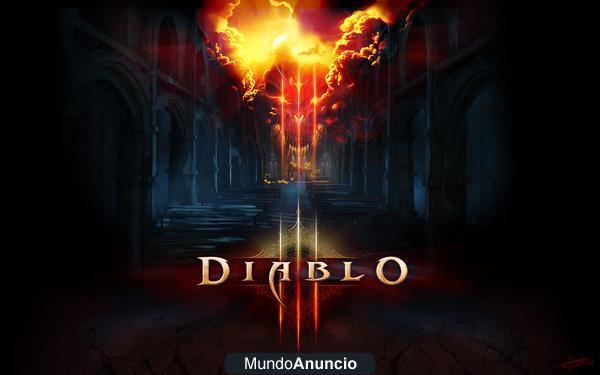 Vendo 100 millones de oro en Diablo 3