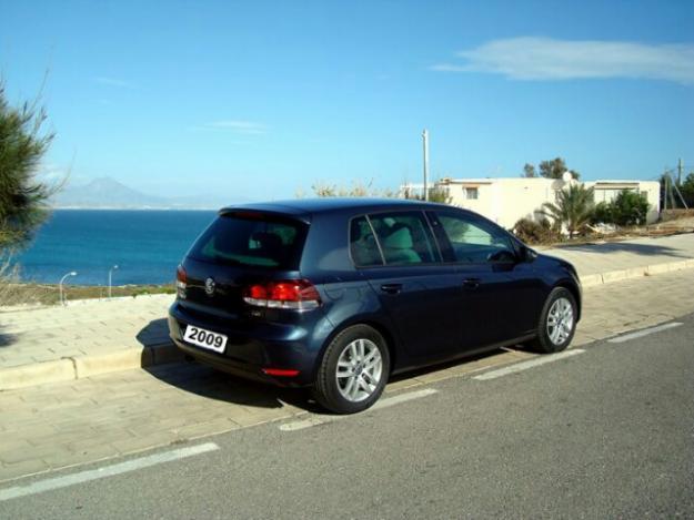 vendo golf tdi