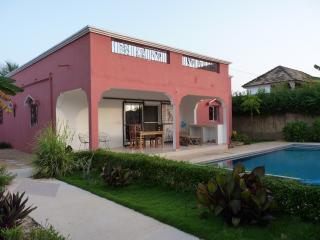 Villa : 6/6 personas - piscina - saly  senegal