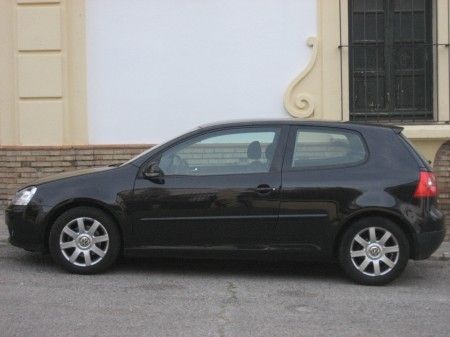 VOLKSWAGEN GOLF 2.0 SPORTLINE - CADIZ