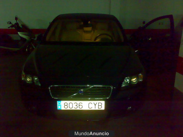 volvo s40 en garantia