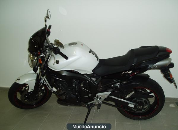 2007 Yamaha FZ6 S2 ABS