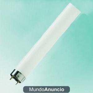 25 FLUORESCENTES TRIFOSFORO T8 18W 827/2700K Eurobombillas