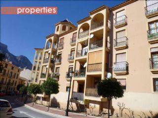 Apartamento en venta en Polop, Alicante (Costa Blanca)